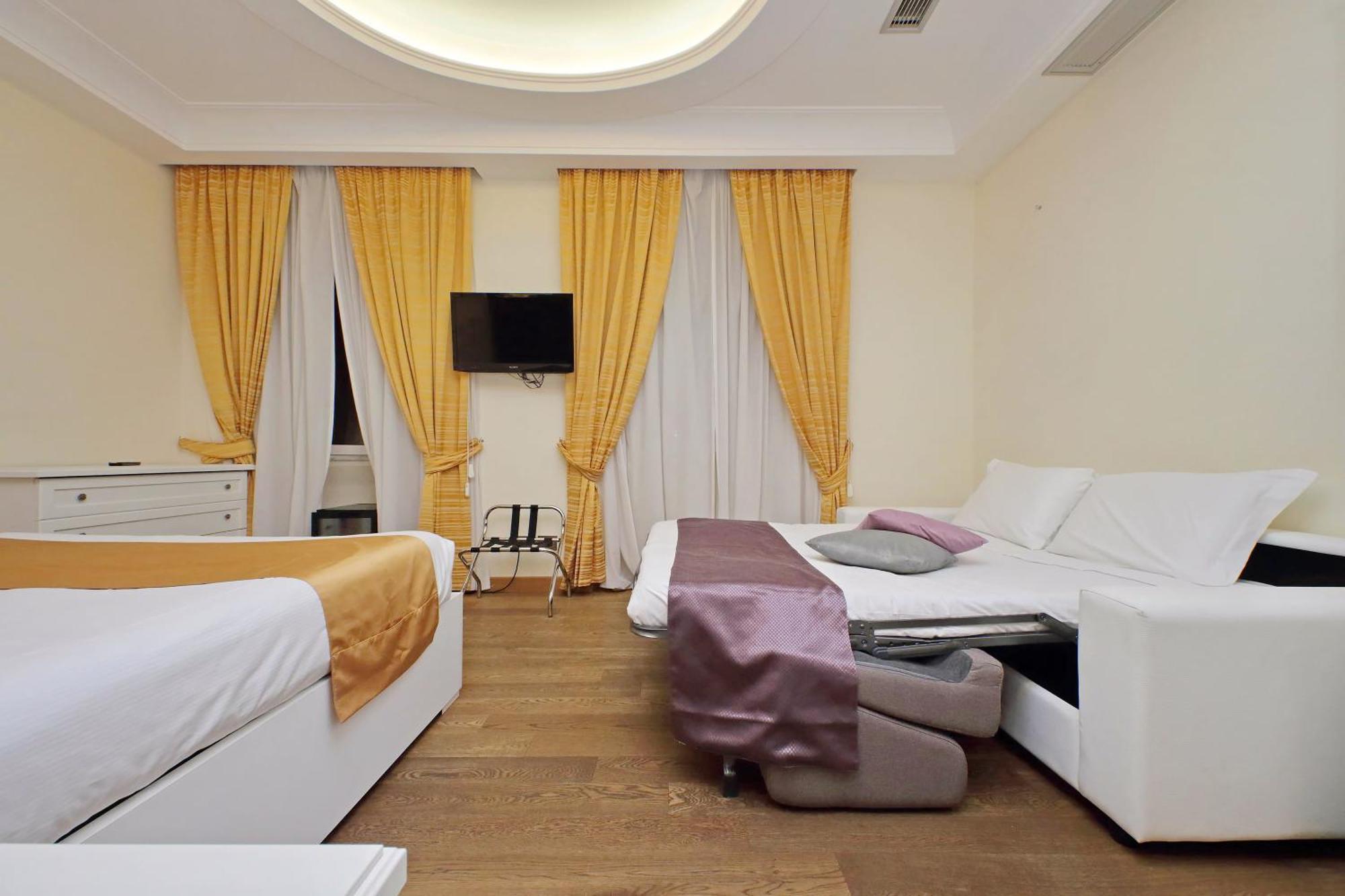 Bed & Breakfast Malandra Rom