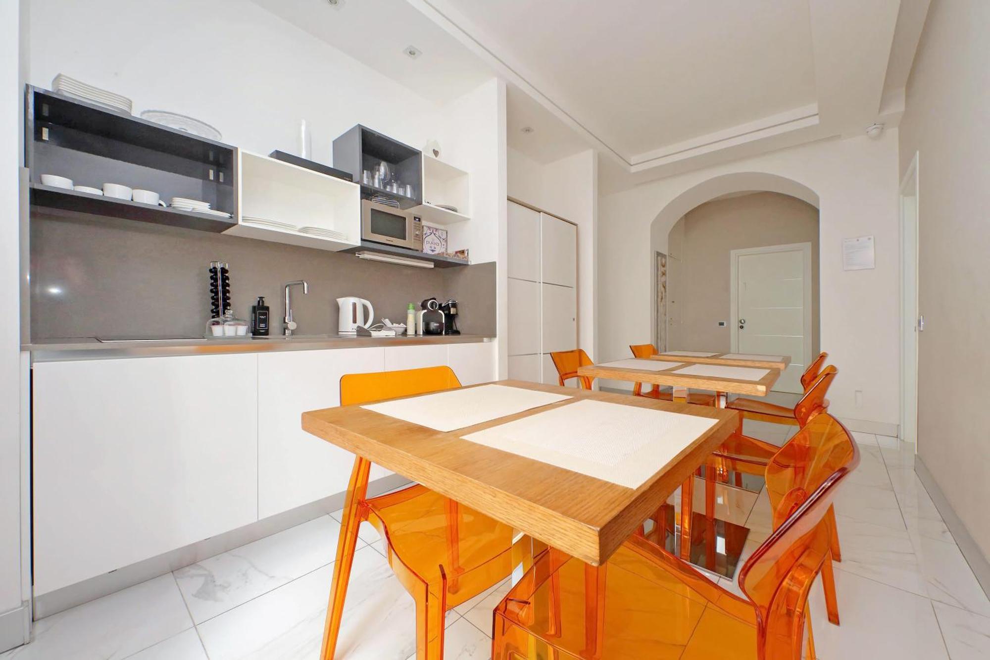 Malandra Bed & Breakfast Rom